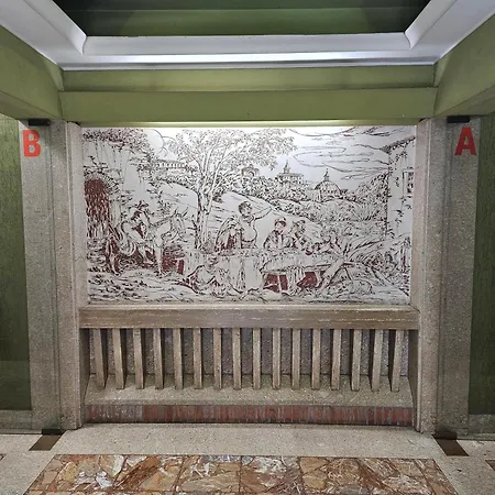 House Appartement Rome